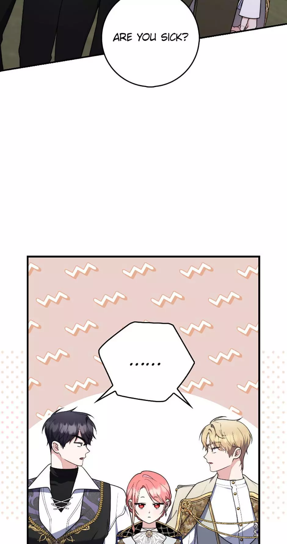 Fortune-Telling Lady Chapter 51 page 51