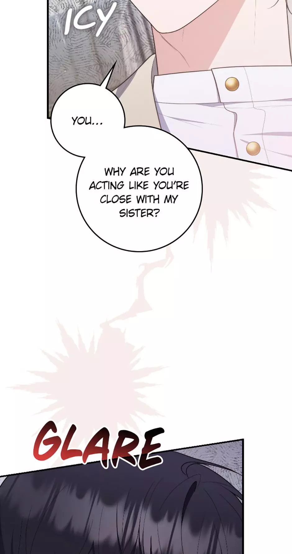 Fortune-Telling Lady Chapter 51 page 53