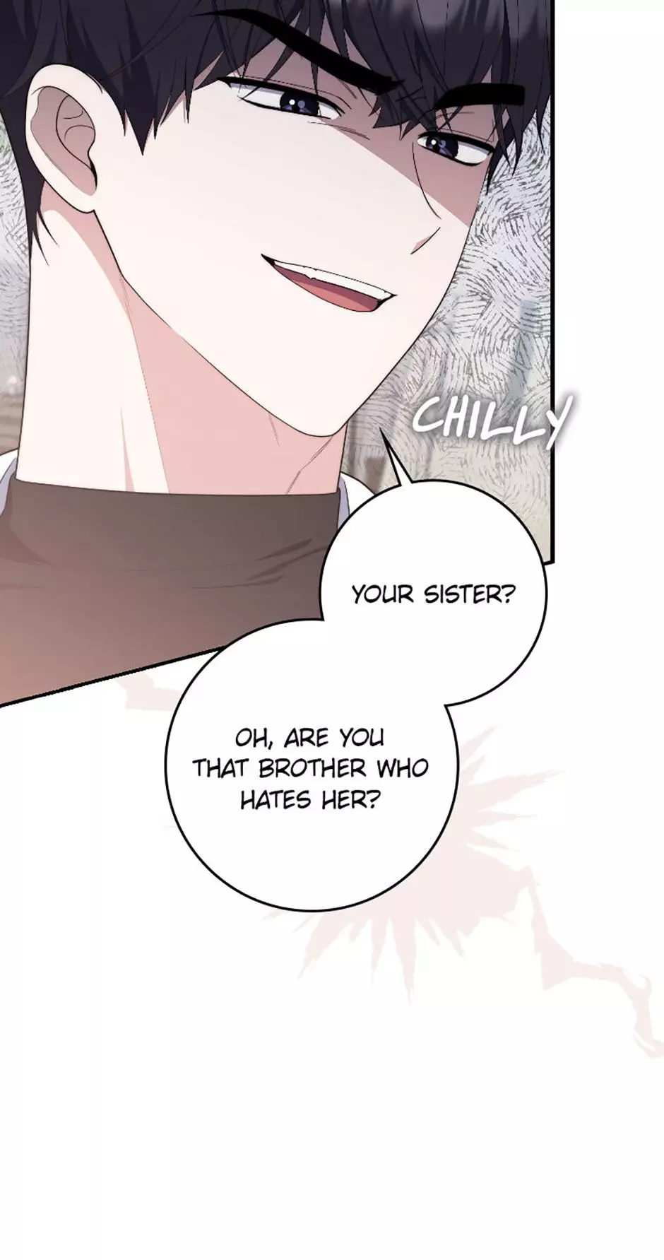 Fortune-Telling Lady Chapter 51 page 54