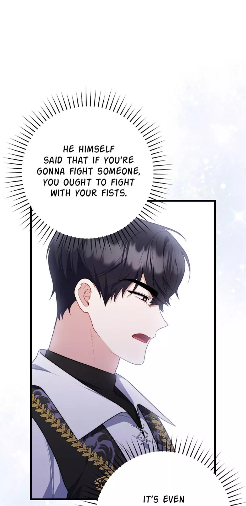 Fortune-Telling Lady Chapter 51 page 59