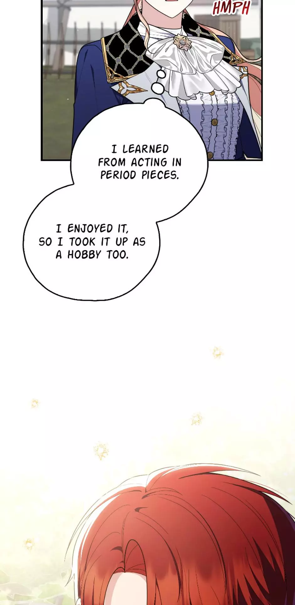 Fortune-Telling Lady Chapter 51 page 63