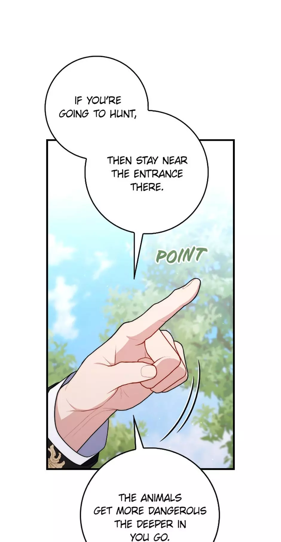 Fortune-Telling Lady Chapter 51 page 65