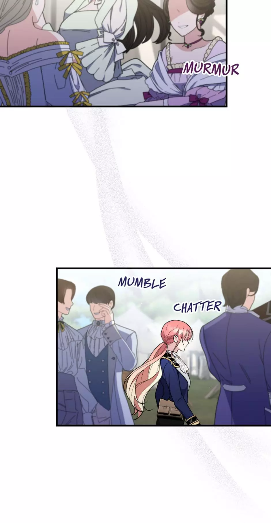 Fortune-Telling Lady Chapter 51 page 67
