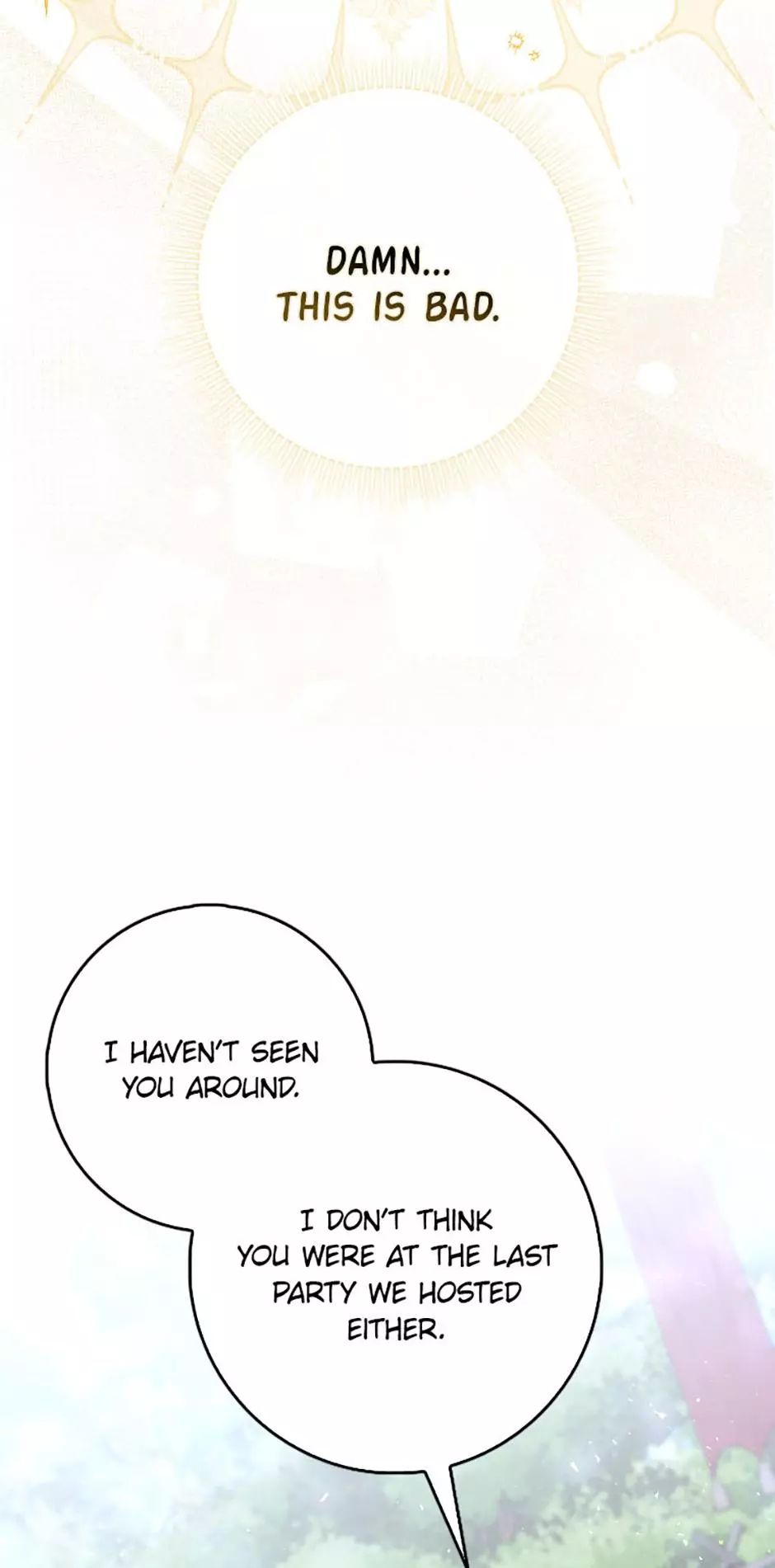 Fortune-Telling Lady Chapter 52 page 4