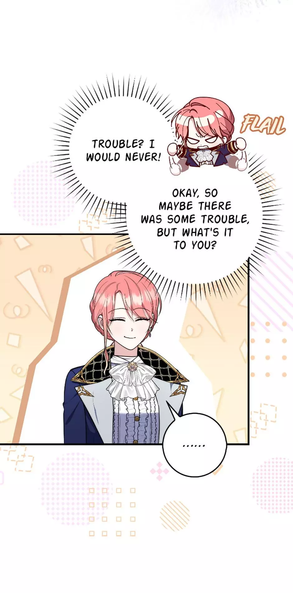 Fortune-Telling Lady Chapter 52 page 7