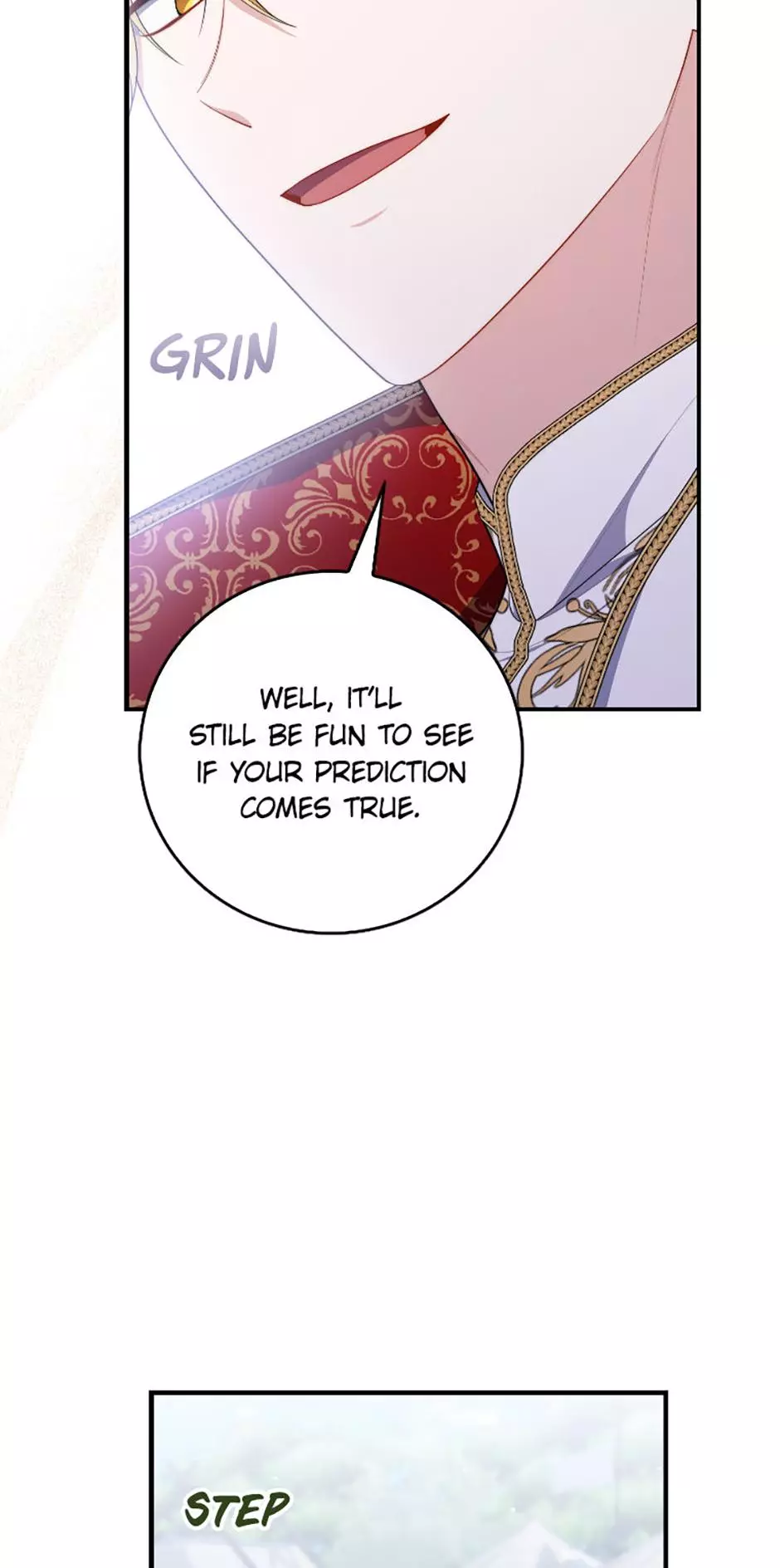 Fortune-Telling Lady Chapter 52 page 29