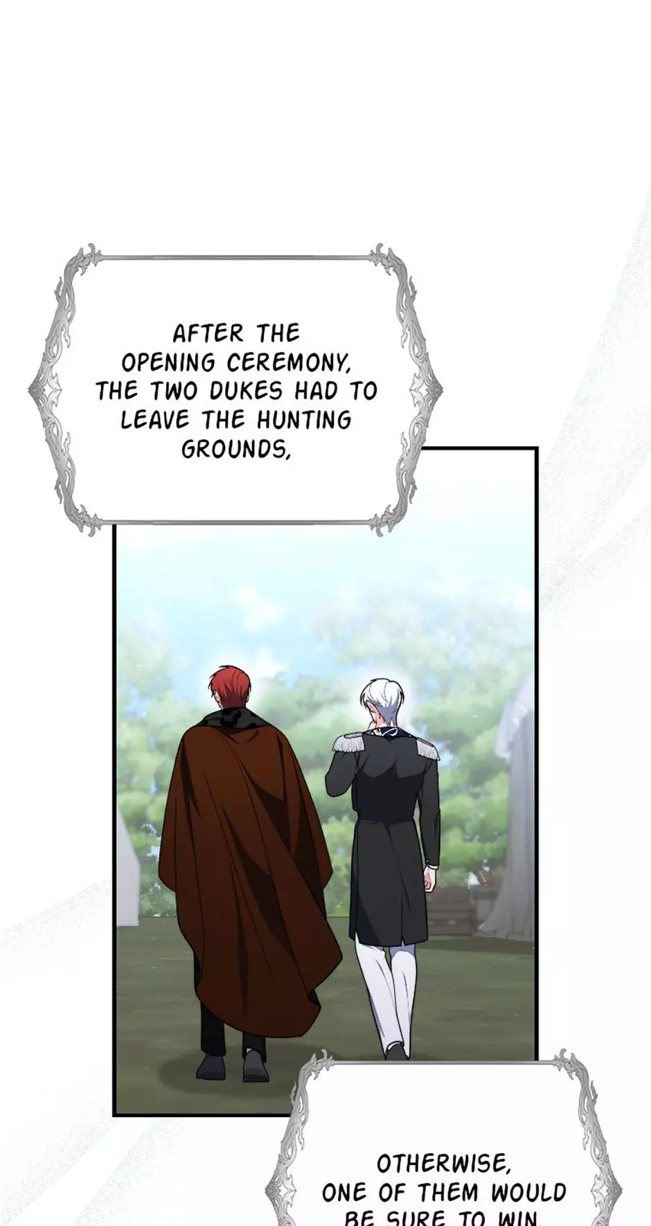 Fortune-Telling Lady Chapter 52 page 34