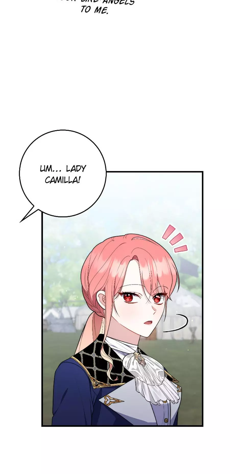 Fortune-Telling Lady Chapter 52 page 50