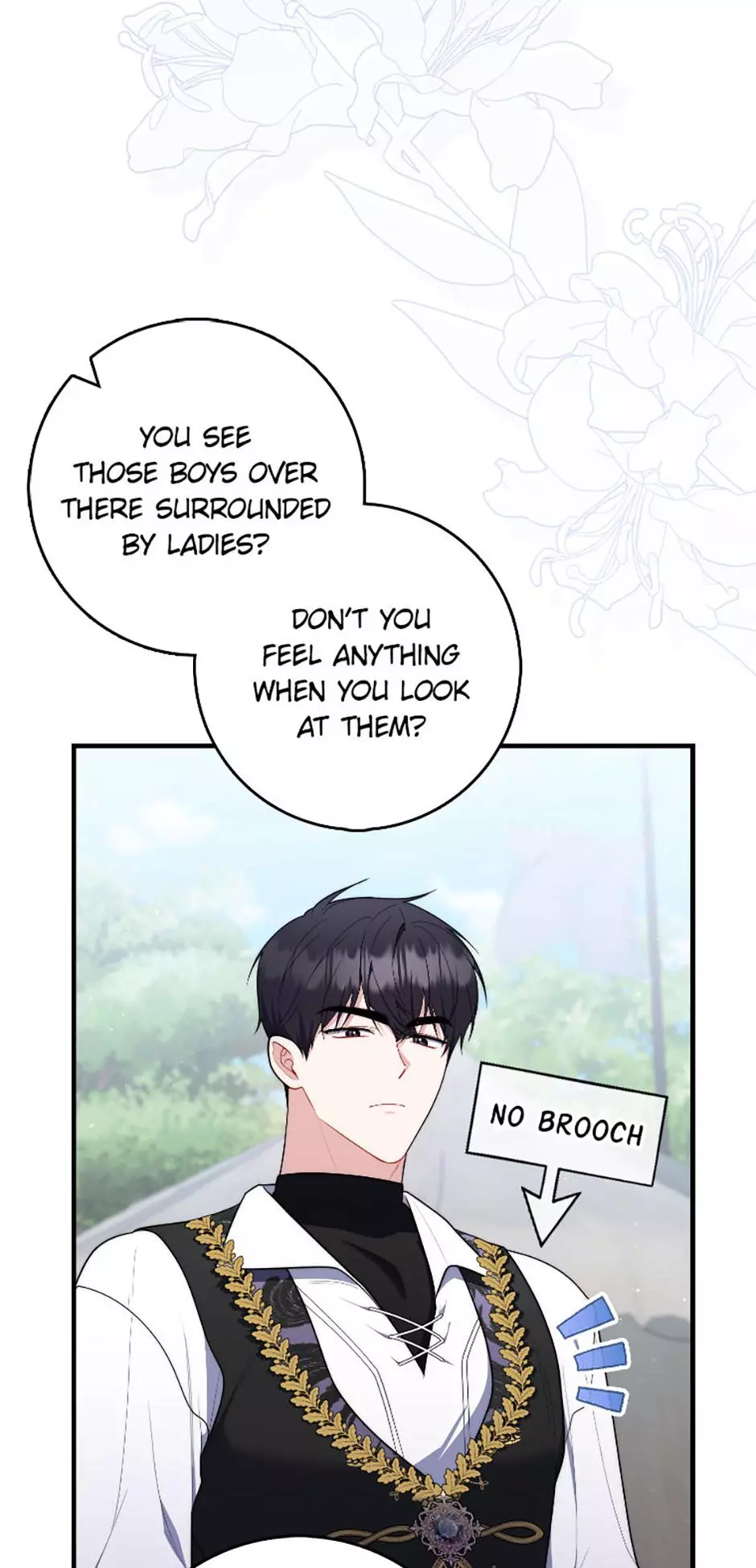 Fortune-Telling Lady Chapter 52 page 56