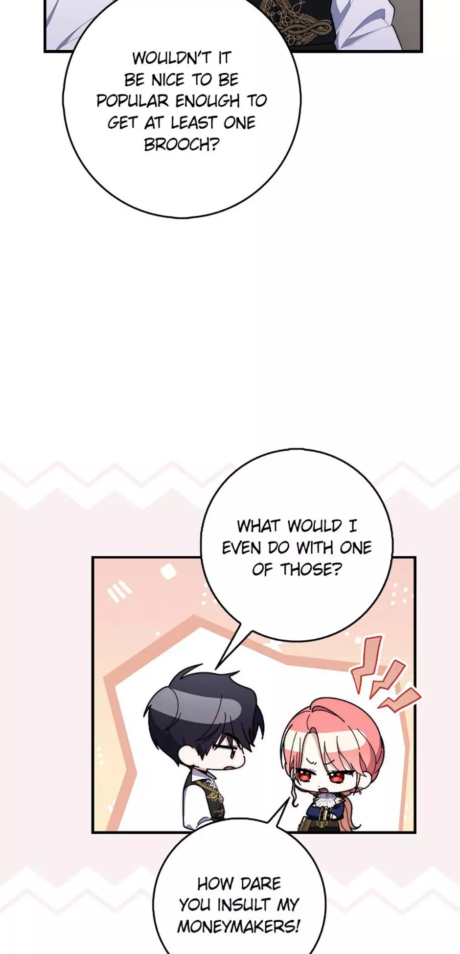 Fortune-Telling Lady Chapter 52 page 57