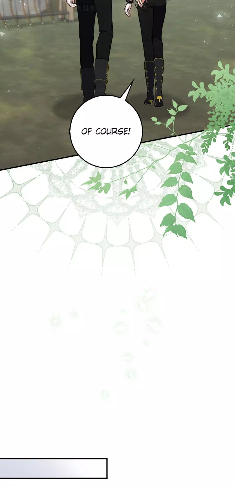 Fortune-Telling Lady Chapter 52 page 60