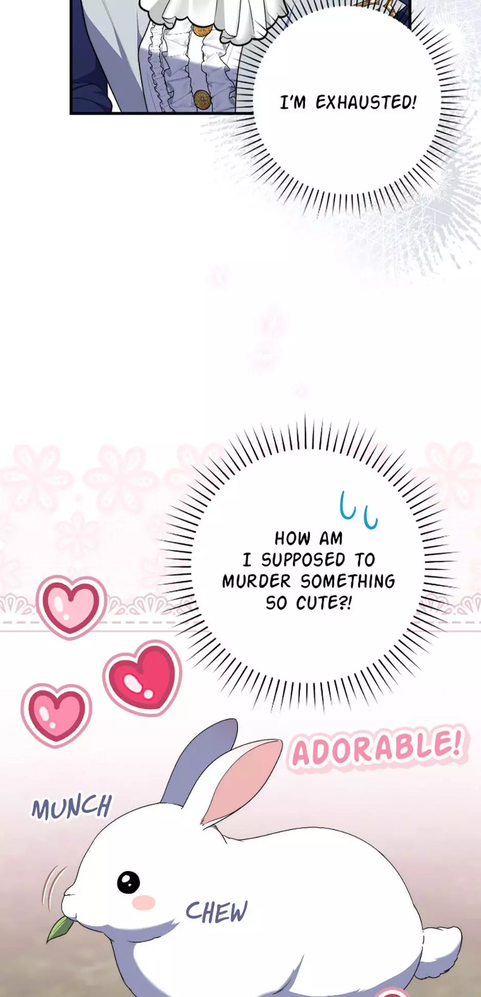 Fortune-Telling Lady Chapter 52 page 62