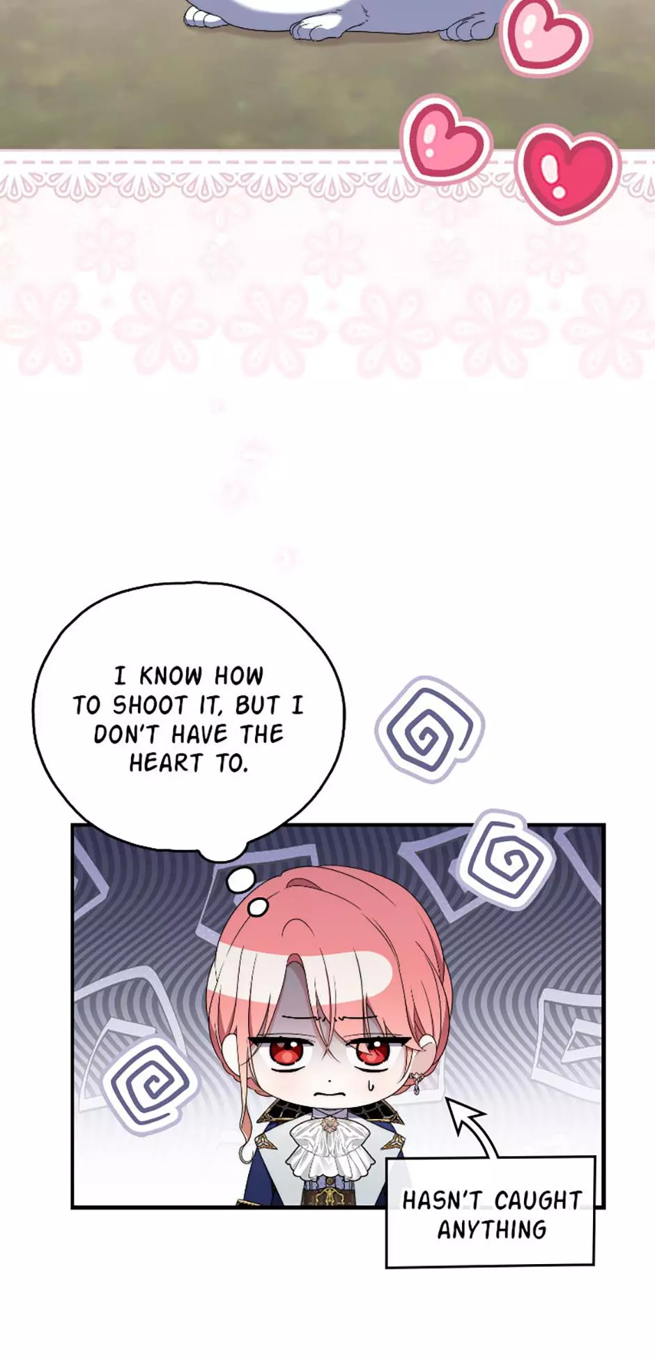 Fortune-Telling Lady Chapter 52 page 63