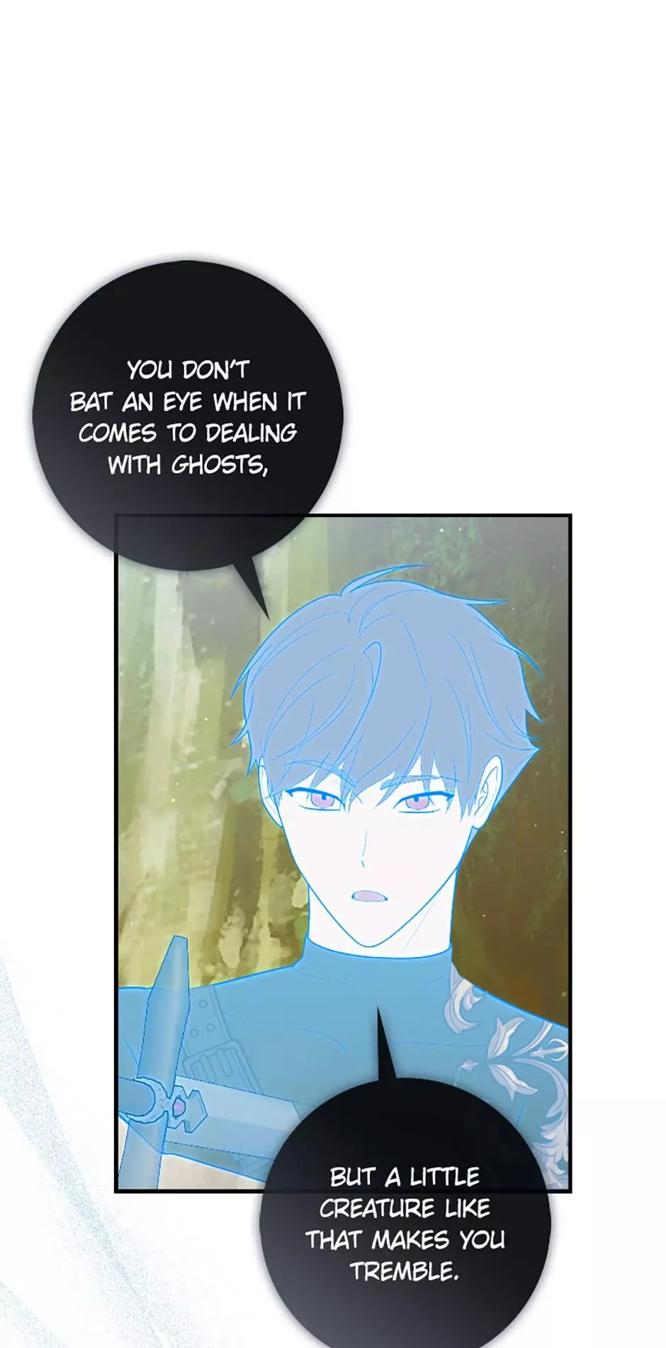 Fortune-Telling Lady Chapter 52 page 67
