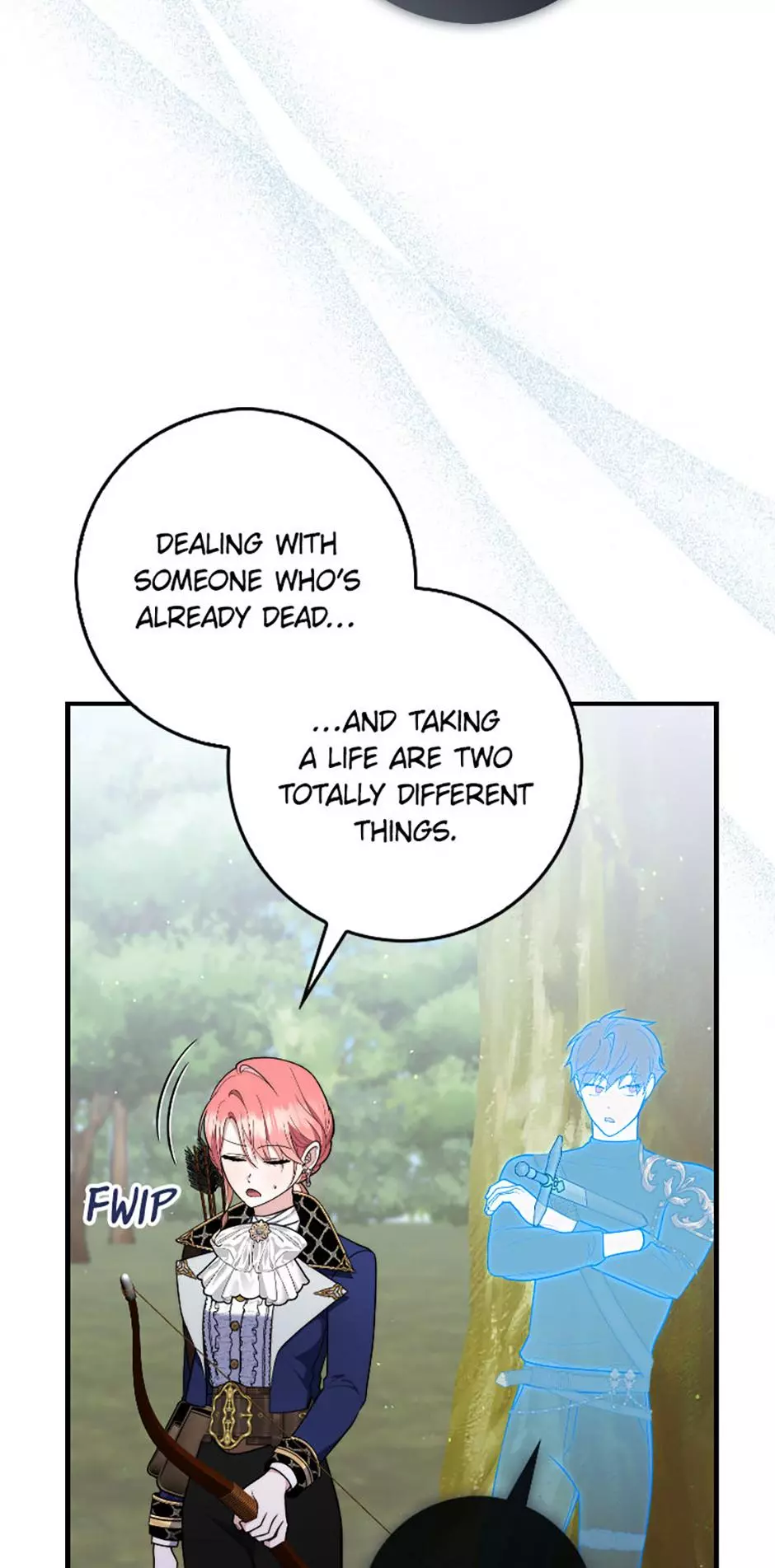 Fortune-Telling Lady Chapter 52 page 68