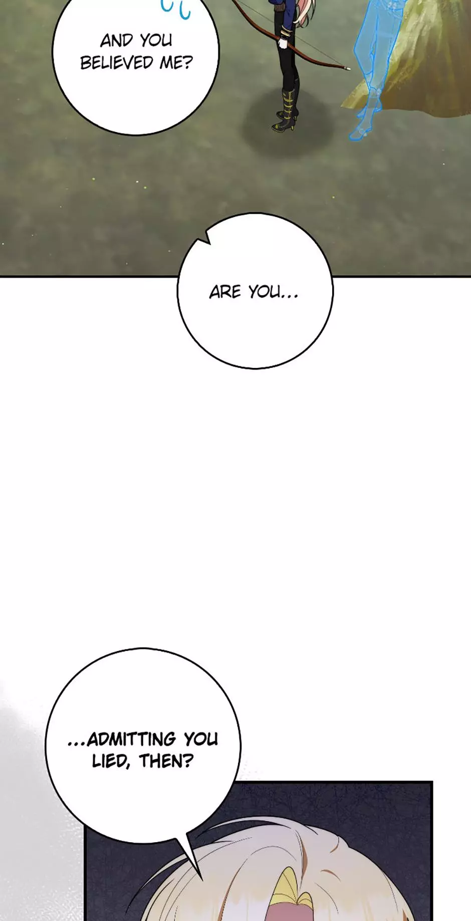 Fortune-Telling Lady Chapter 52 page 74