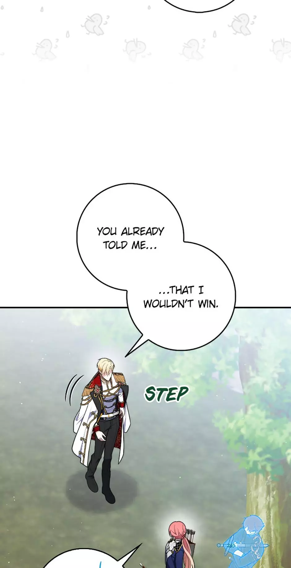 Fortune-Telling Lady Chapter 52 page 73