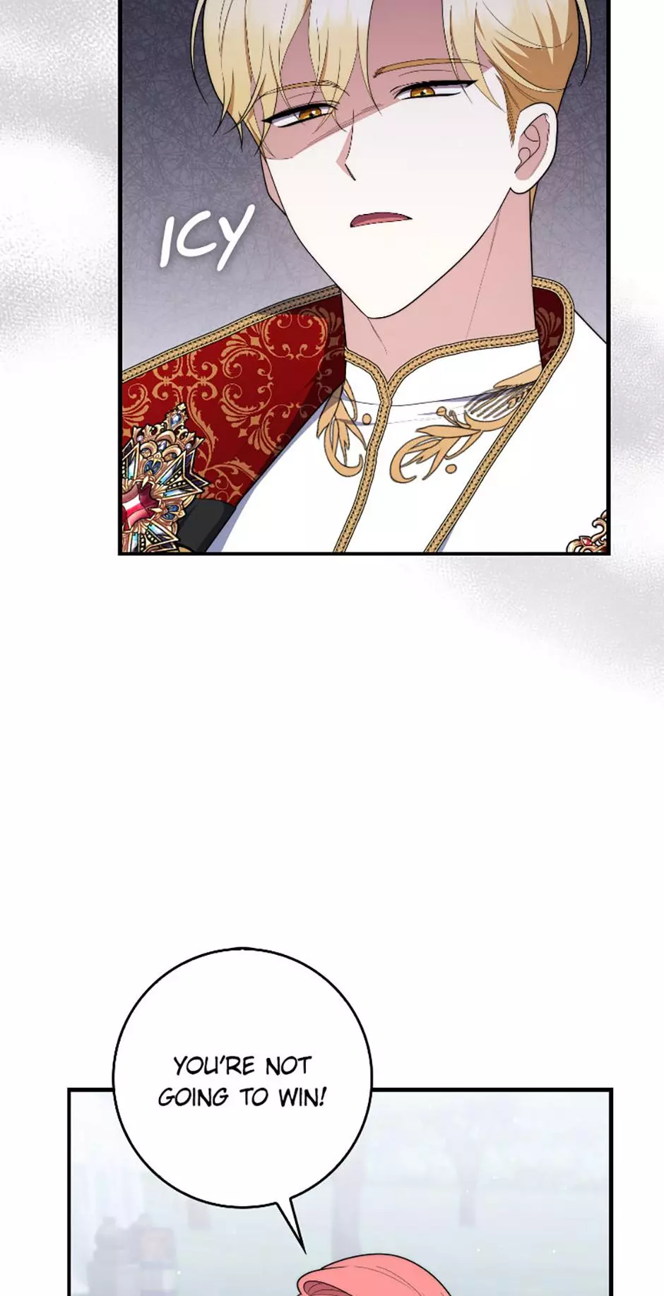 Fortune-Telling Lady Chapter 52 page 75