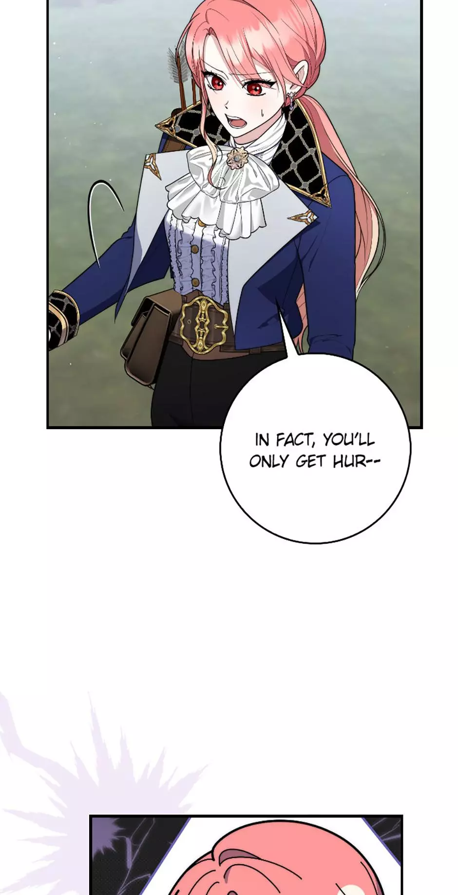 Fortune-Telling Lady Chapter 52 page 76