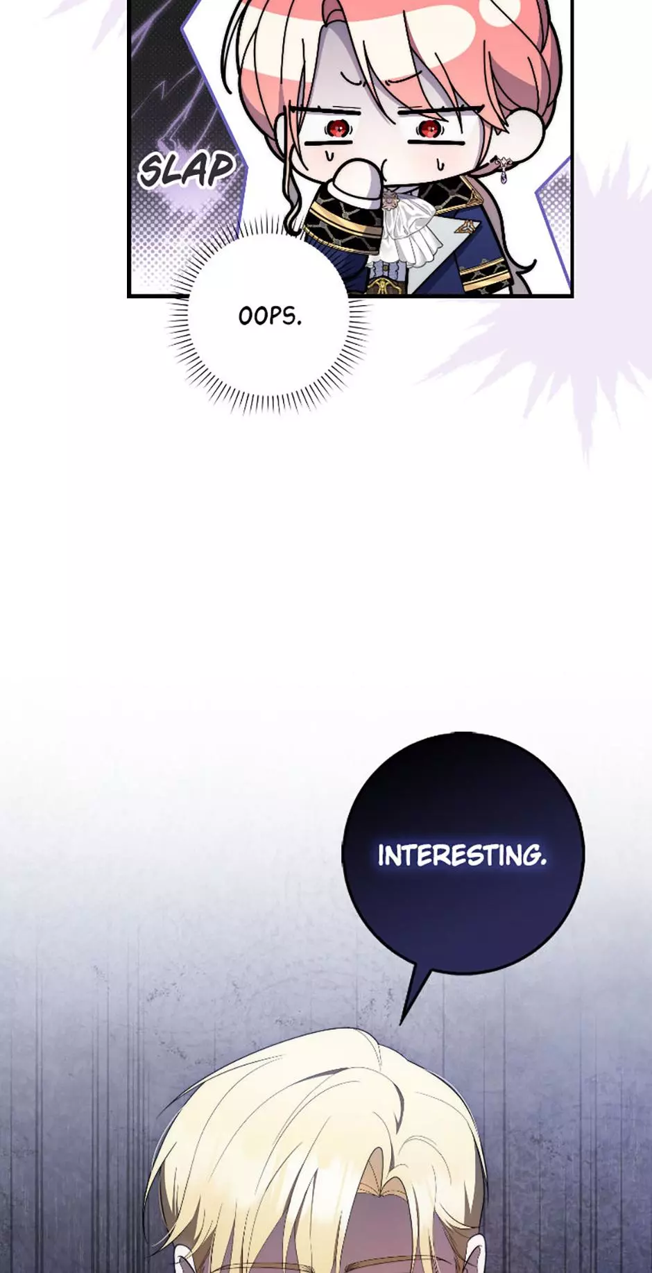 Fortune-Telling Lady Chapter 52 page 77