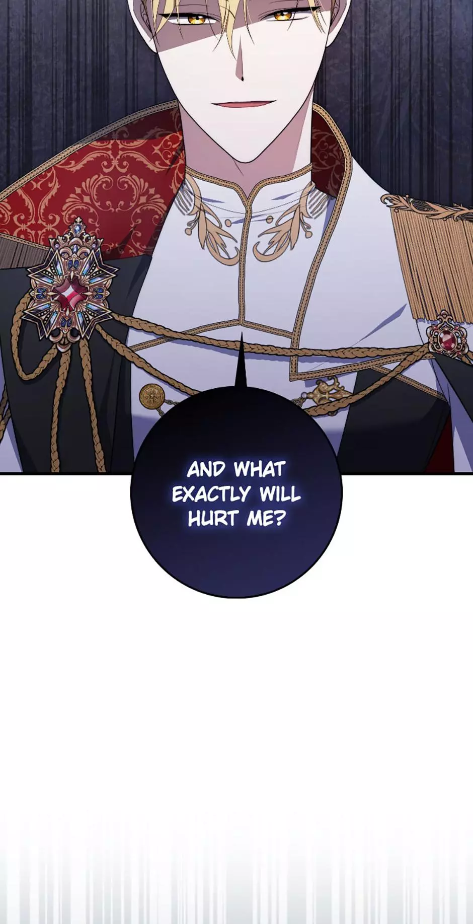 Fortune-Telling Lady Chapter 52 page 78