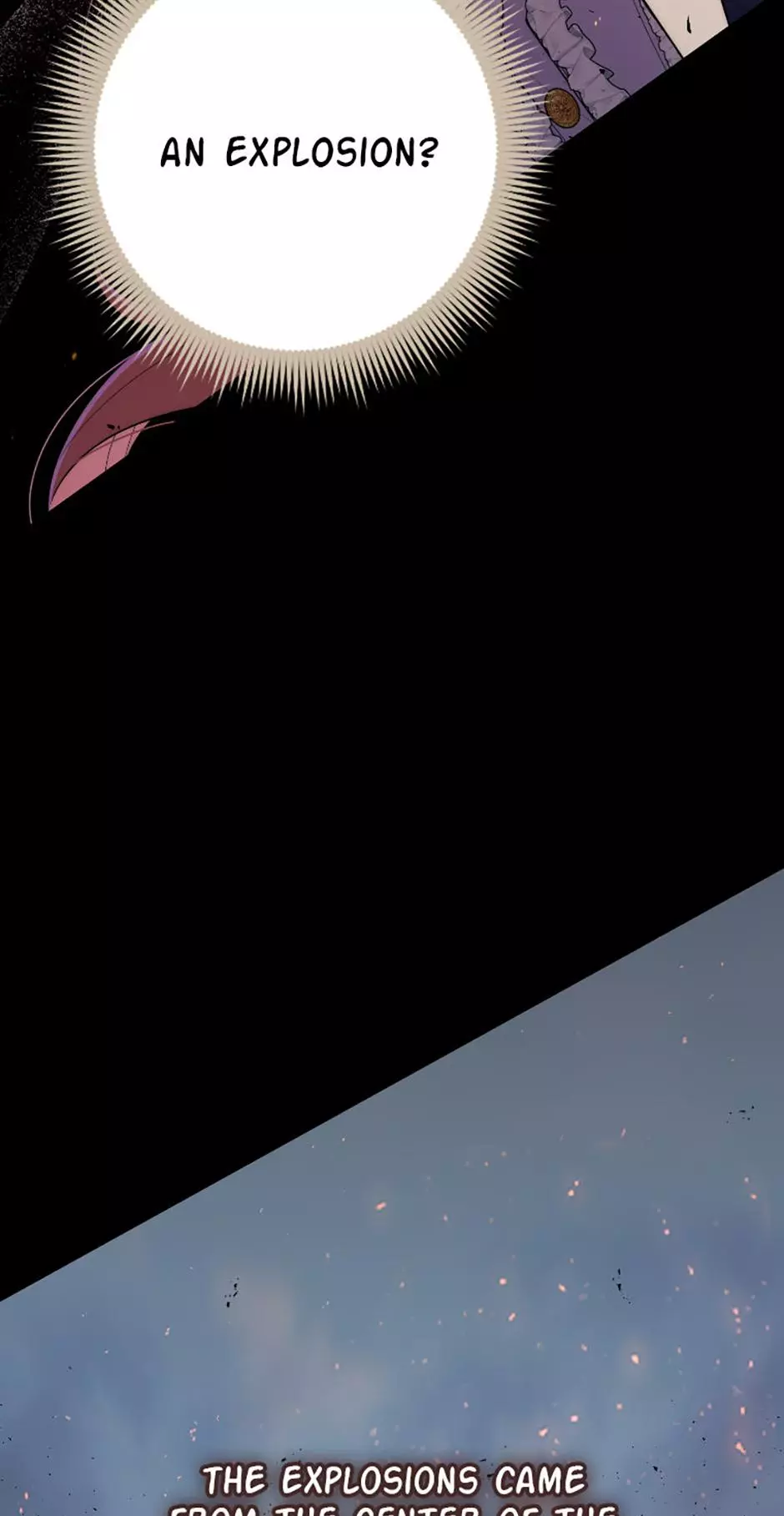 Fortune-Telling Lady Chapter 52 page 82