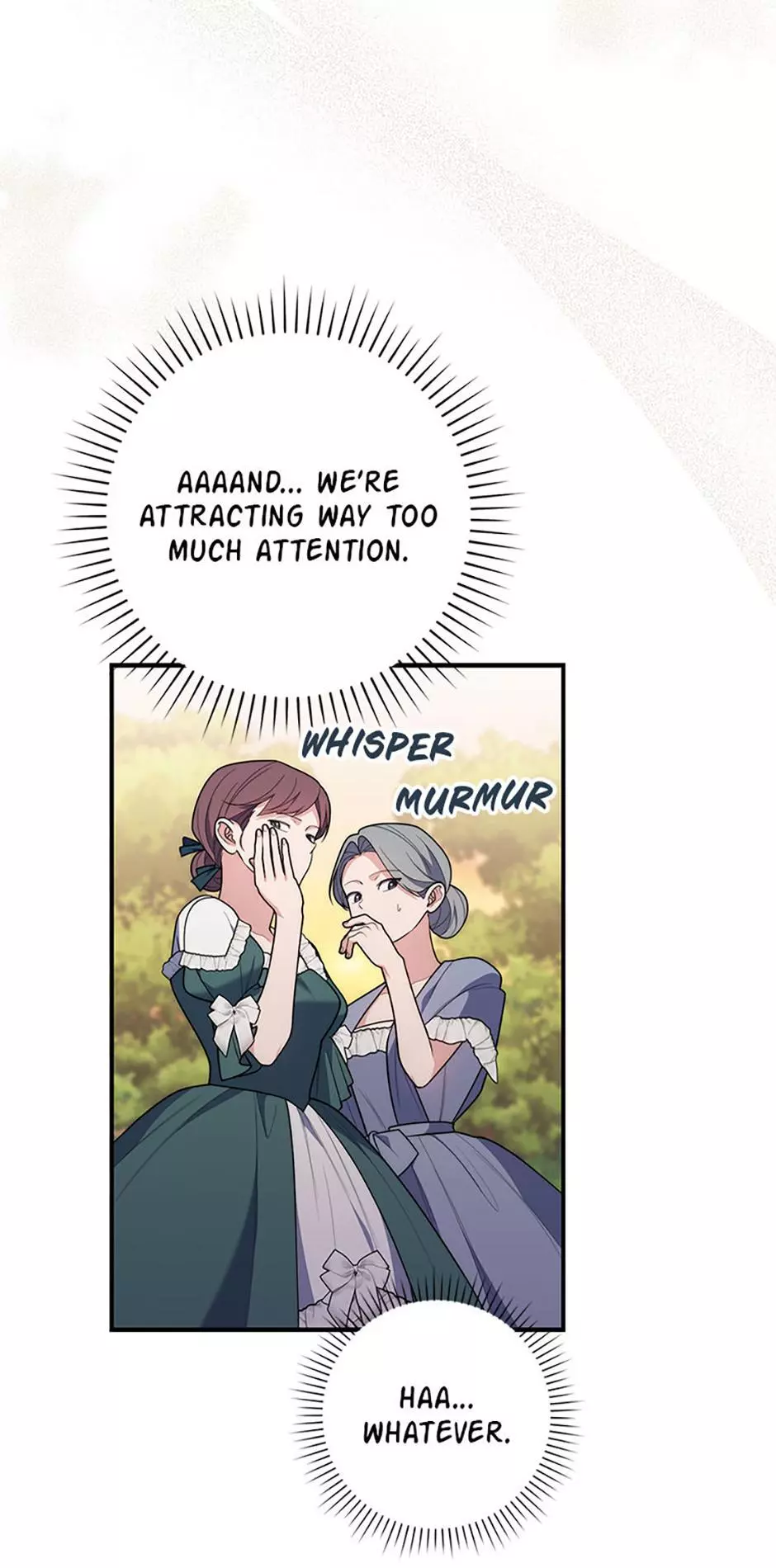 Fortune-Telling Lady Chapter 55 page 13