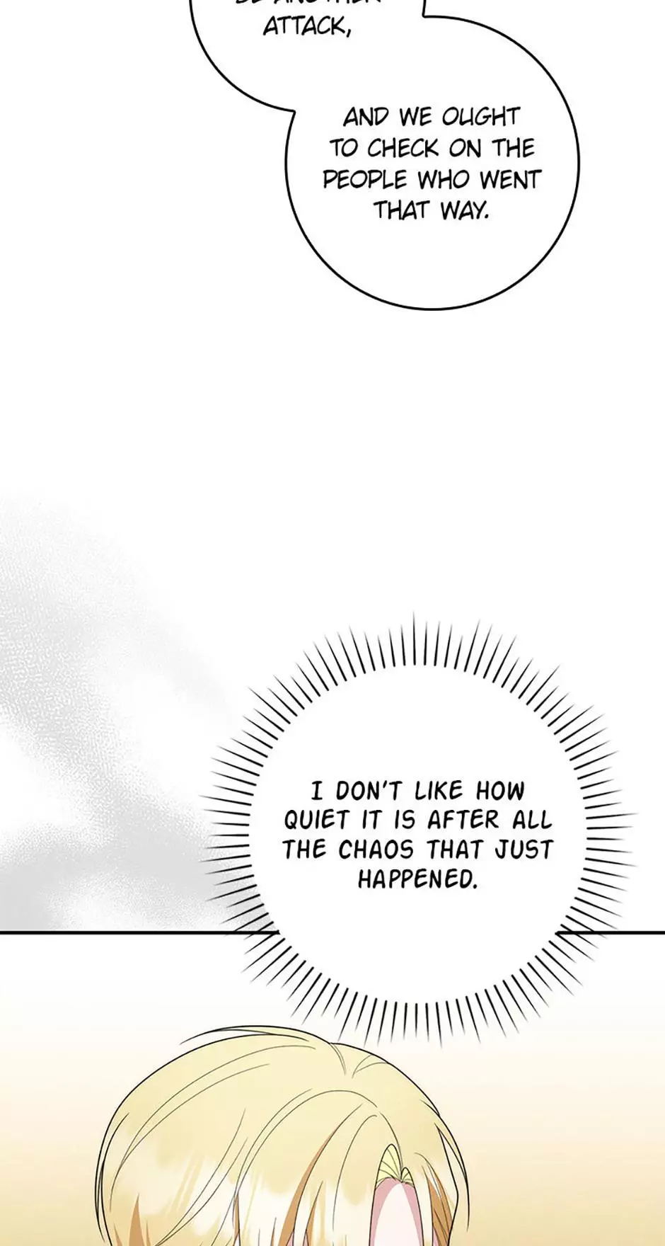 Fortune-Telling Lady Chapter 55 page 16