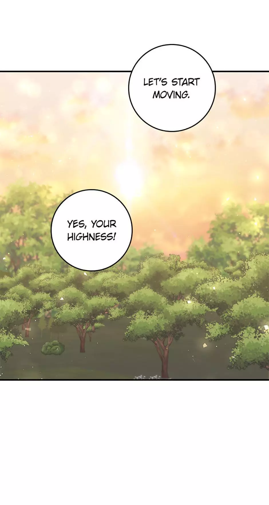 Fortune-Telling Lady Chapter 55 page 18