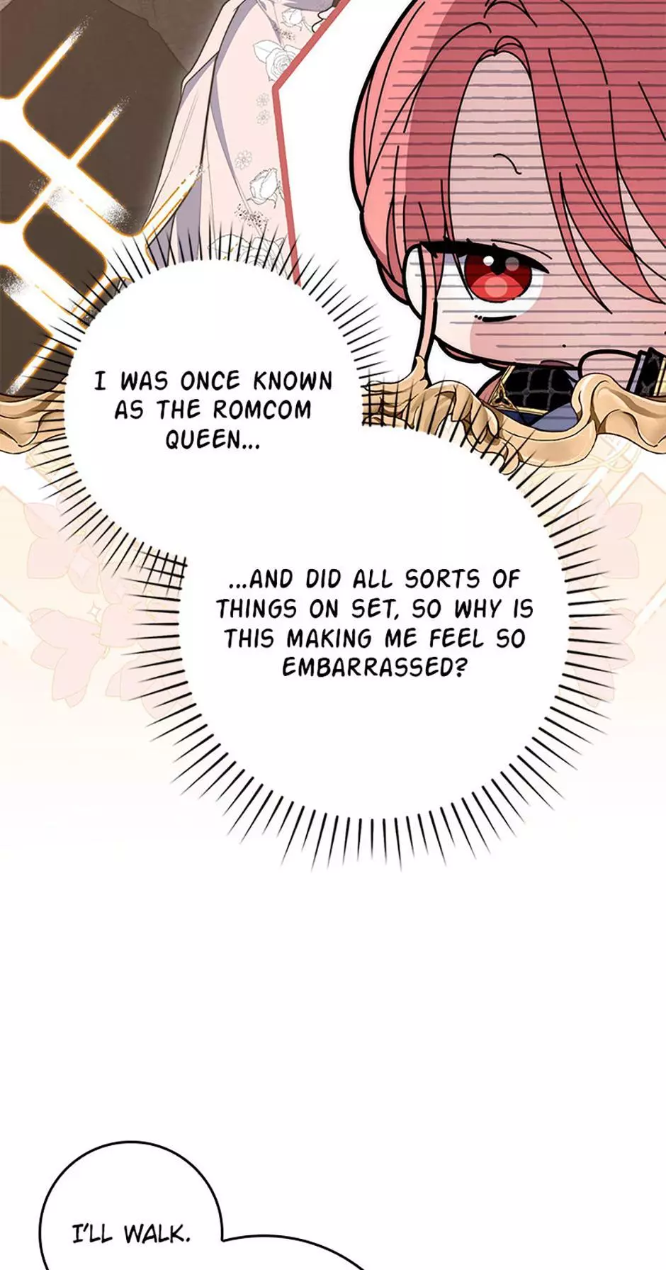 Fortune-Telling Lady Chapter 55 page 26