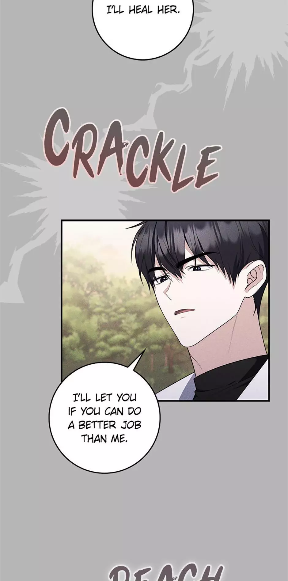 Fortune-Telling Lady Chapter 55 page 33