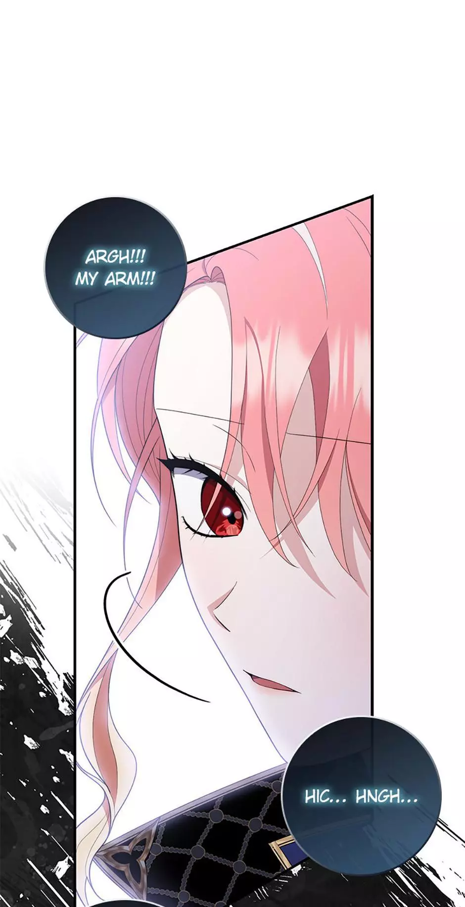 Fortune-Telling Lady Chapter 55 page 49