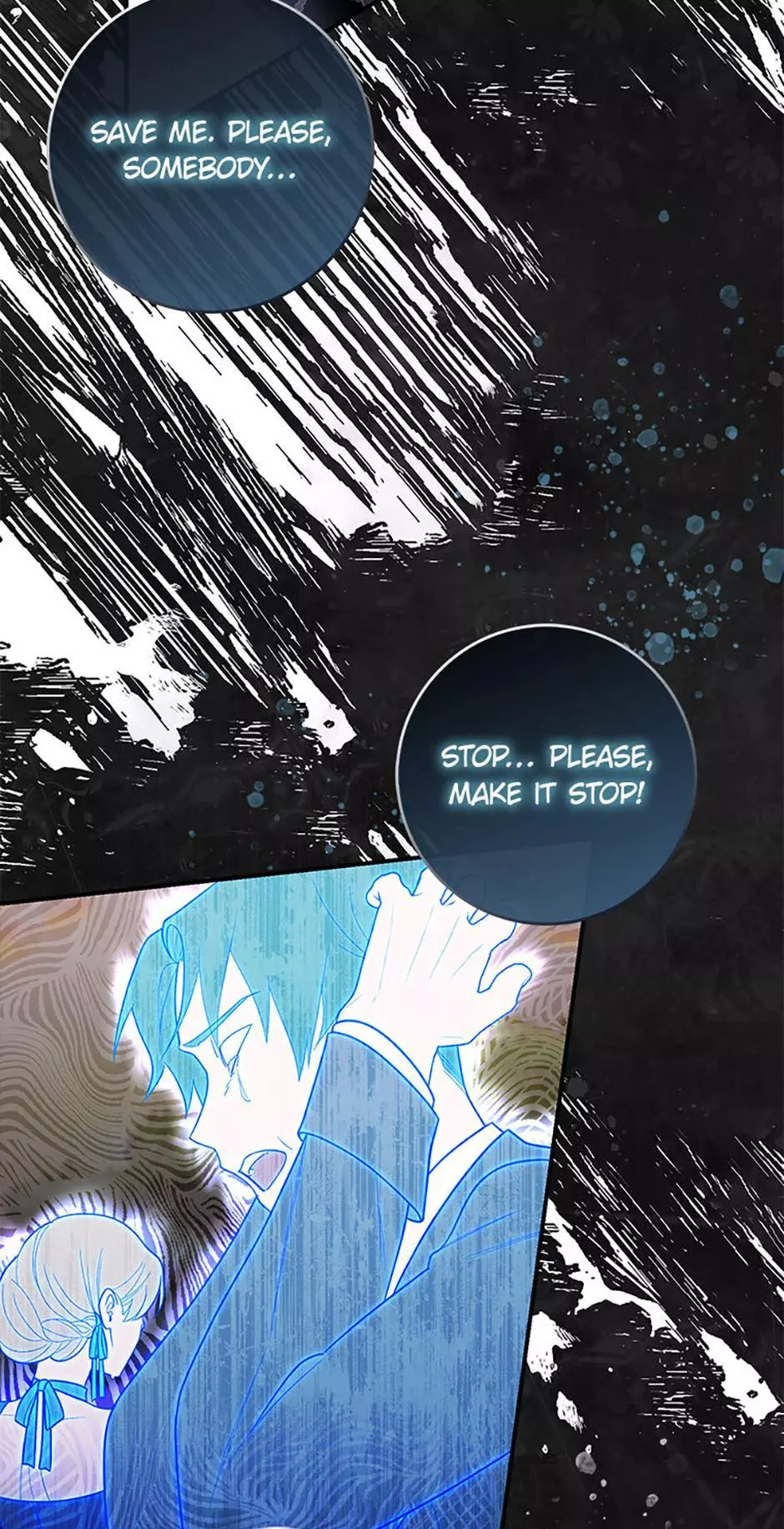Fortune-Telling Lady Chapter 55 page 50