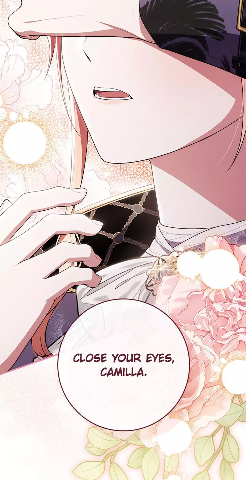 Fortune-Telling Lady Chapter 55 page 55