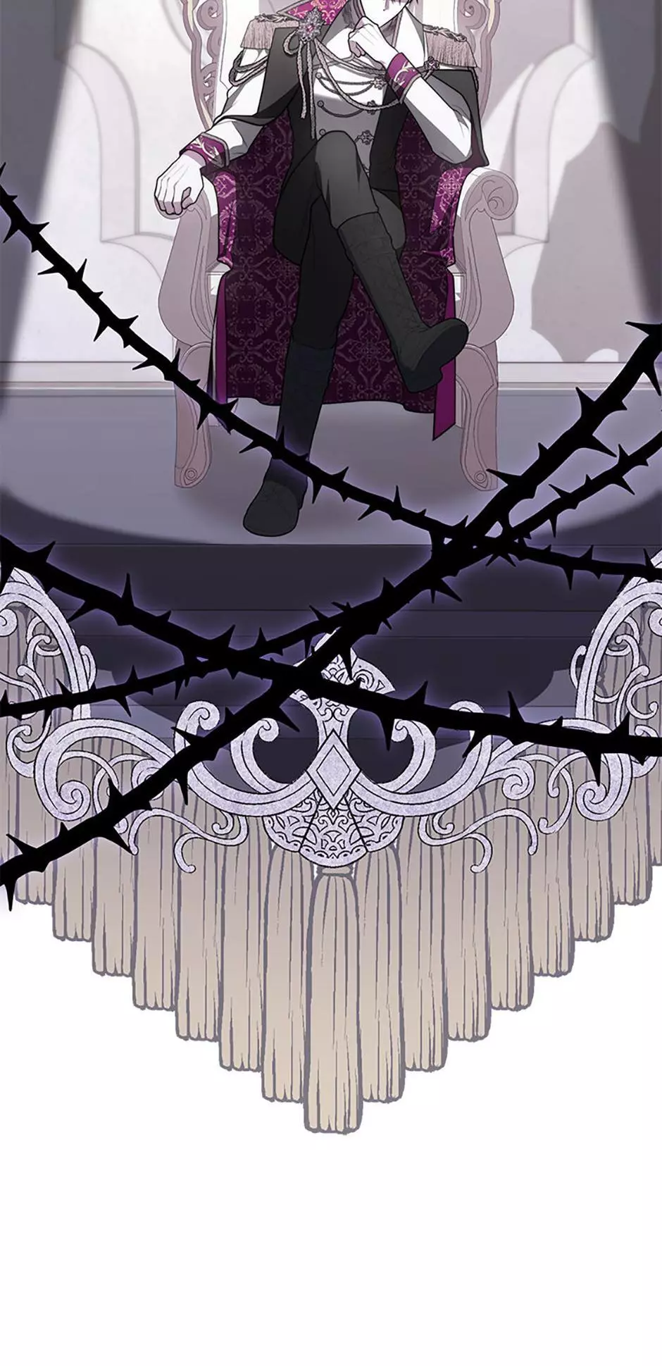Fortune-Telling Lady Chapter 55 page 69