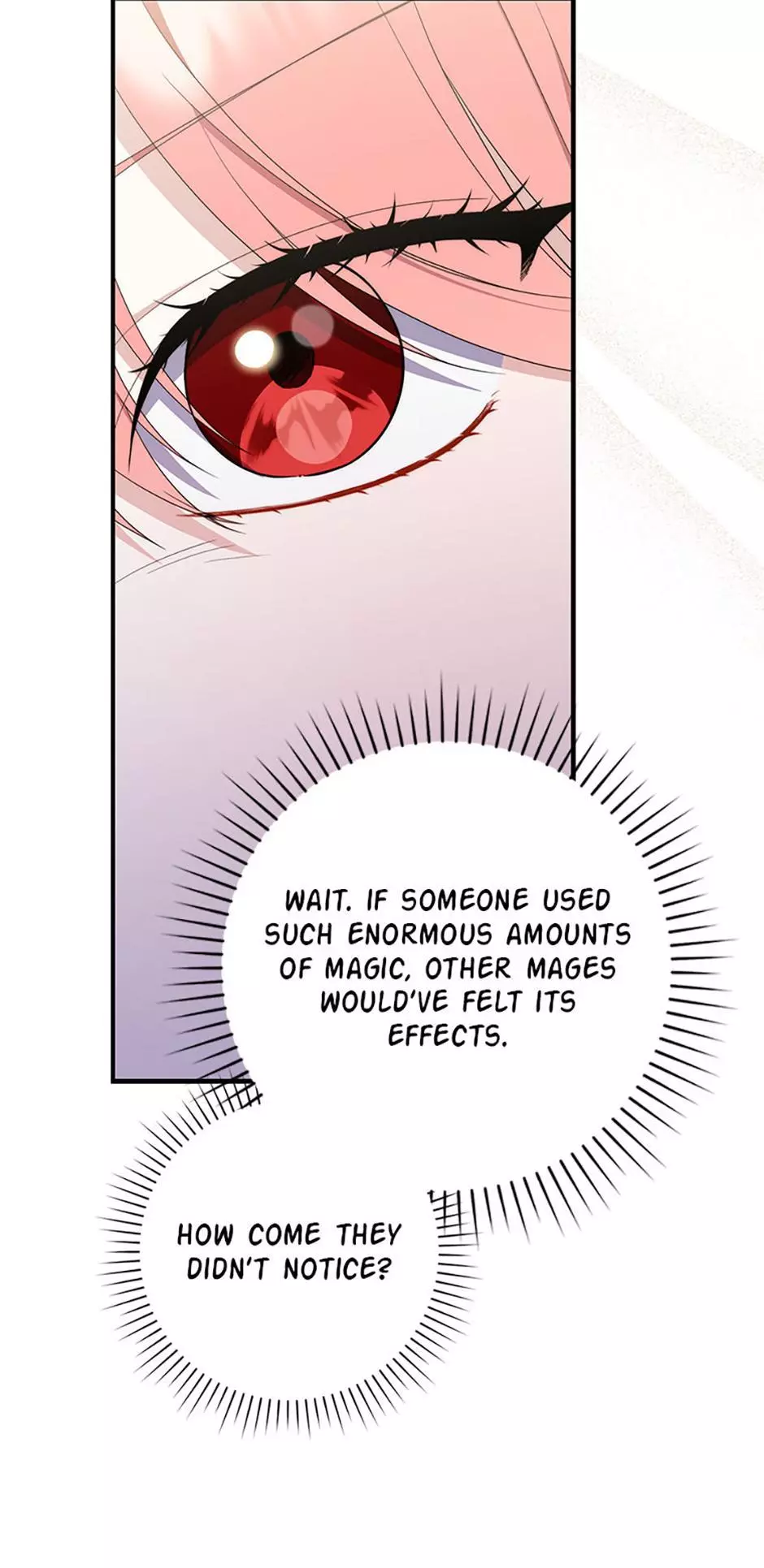 Fortune-Telling Lady Chapter 55 page 76