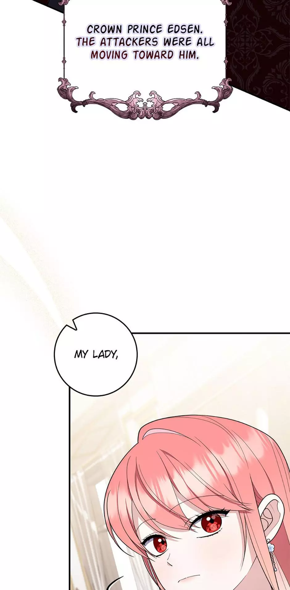 Fortune-Telling Lady Chapter 55 page 81