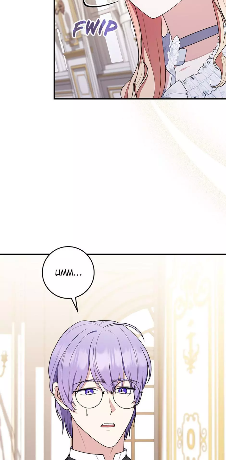 Fortune-Telling Lady Chapter 55 page 82