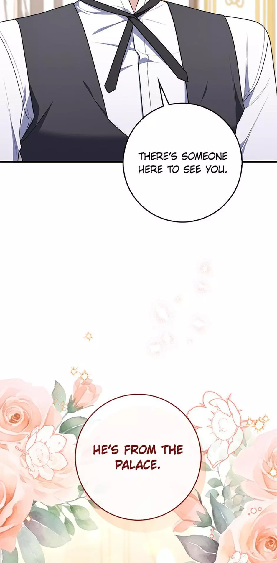 Fortune-Telling Lady Chapter 55 page 83
