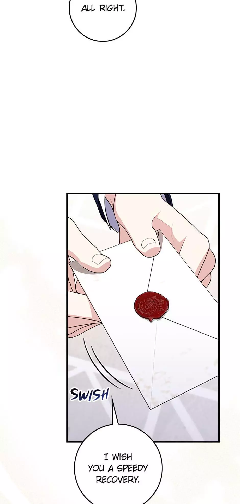 Fortune-Telling Lady Chapter 56 page 5