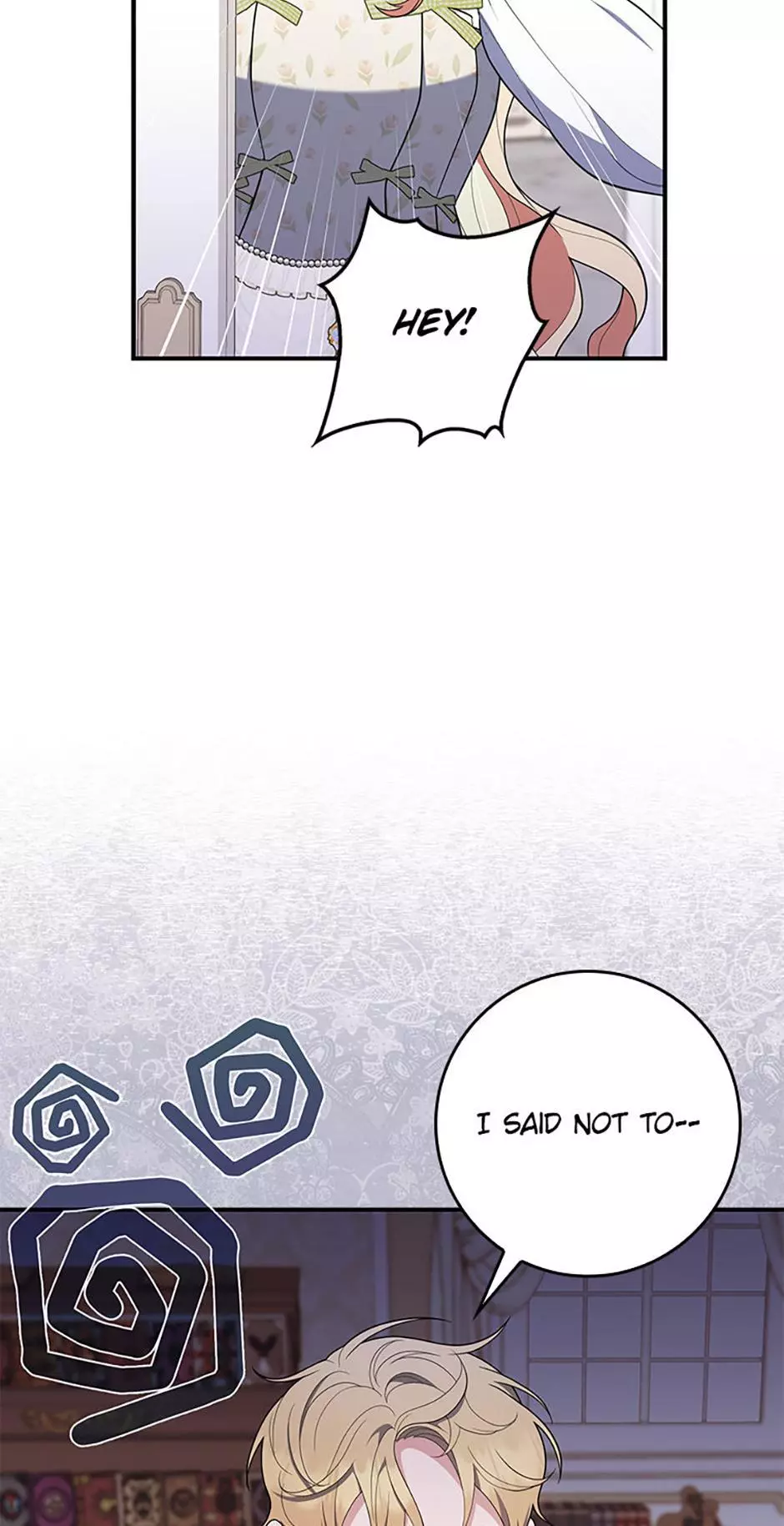 Fortune-Telling Lady Chapter 56 page 32