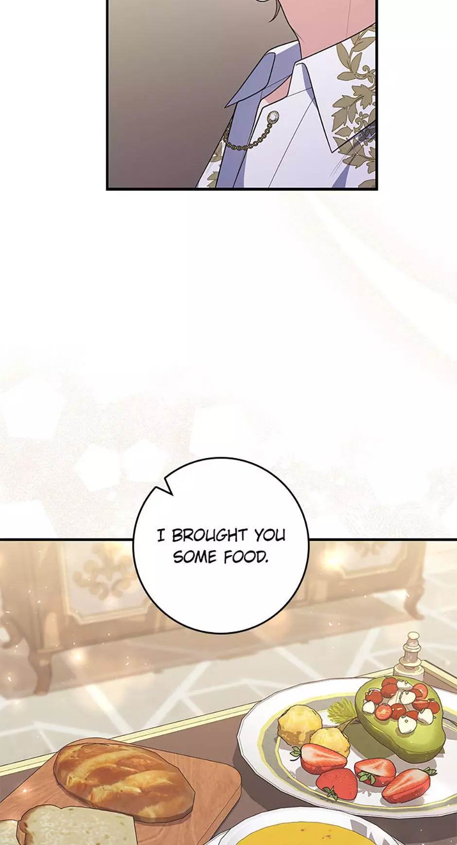 Fortune-Telling Lady Chapter 56 page 36