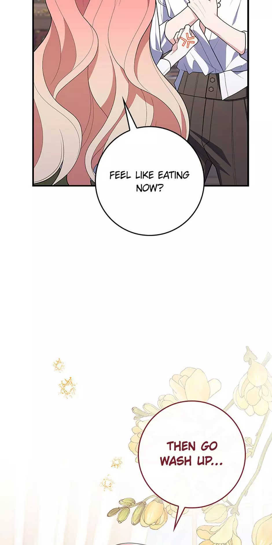 Fortune-Telling Lady Chapter 56 page 43