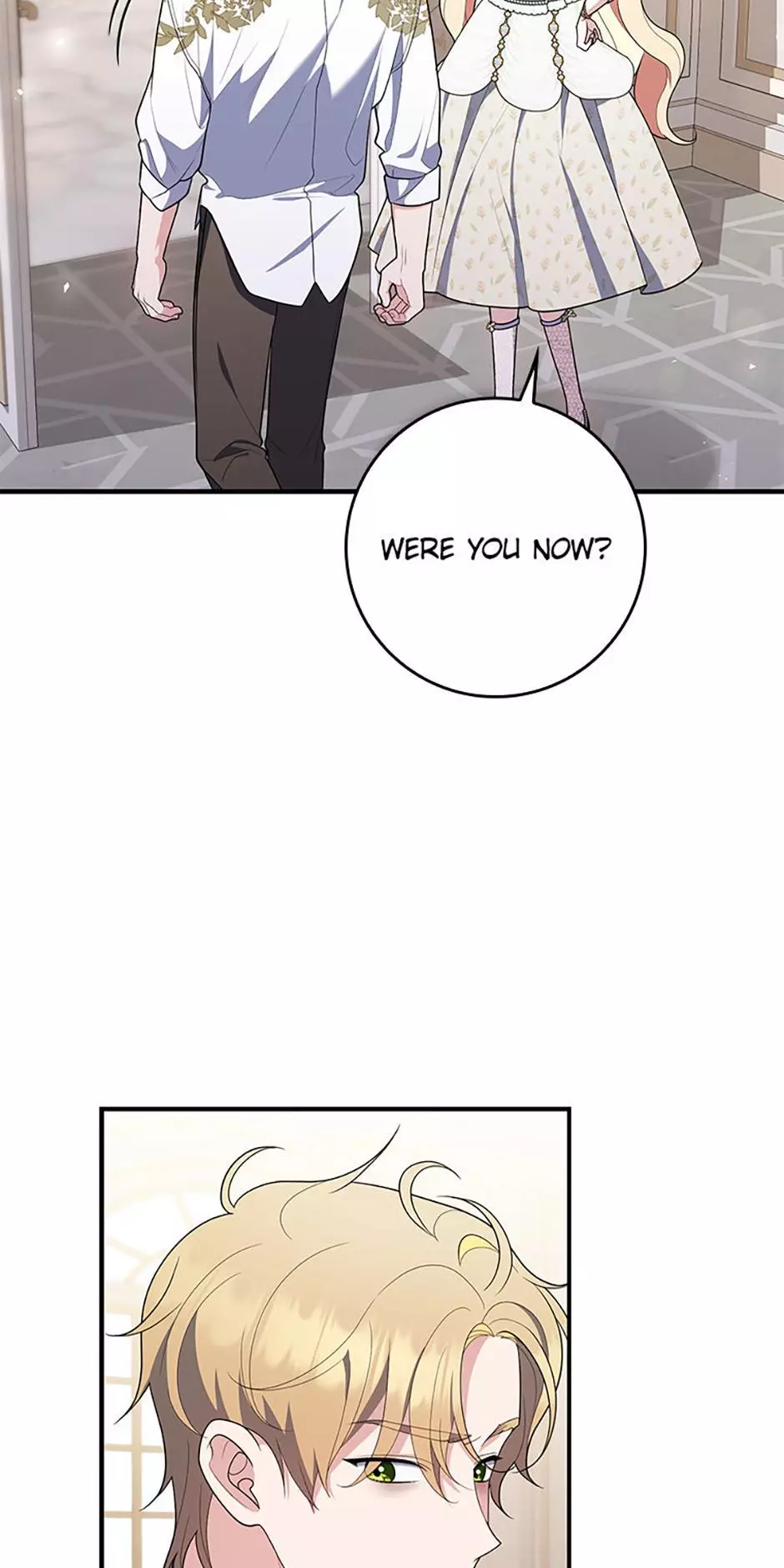 Fortune-Telling Lady Chapter 56 page 47