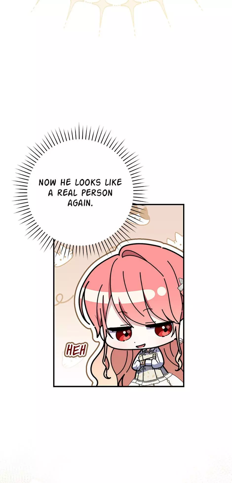 Fortune-Telling Lady Chapter 56 page 55