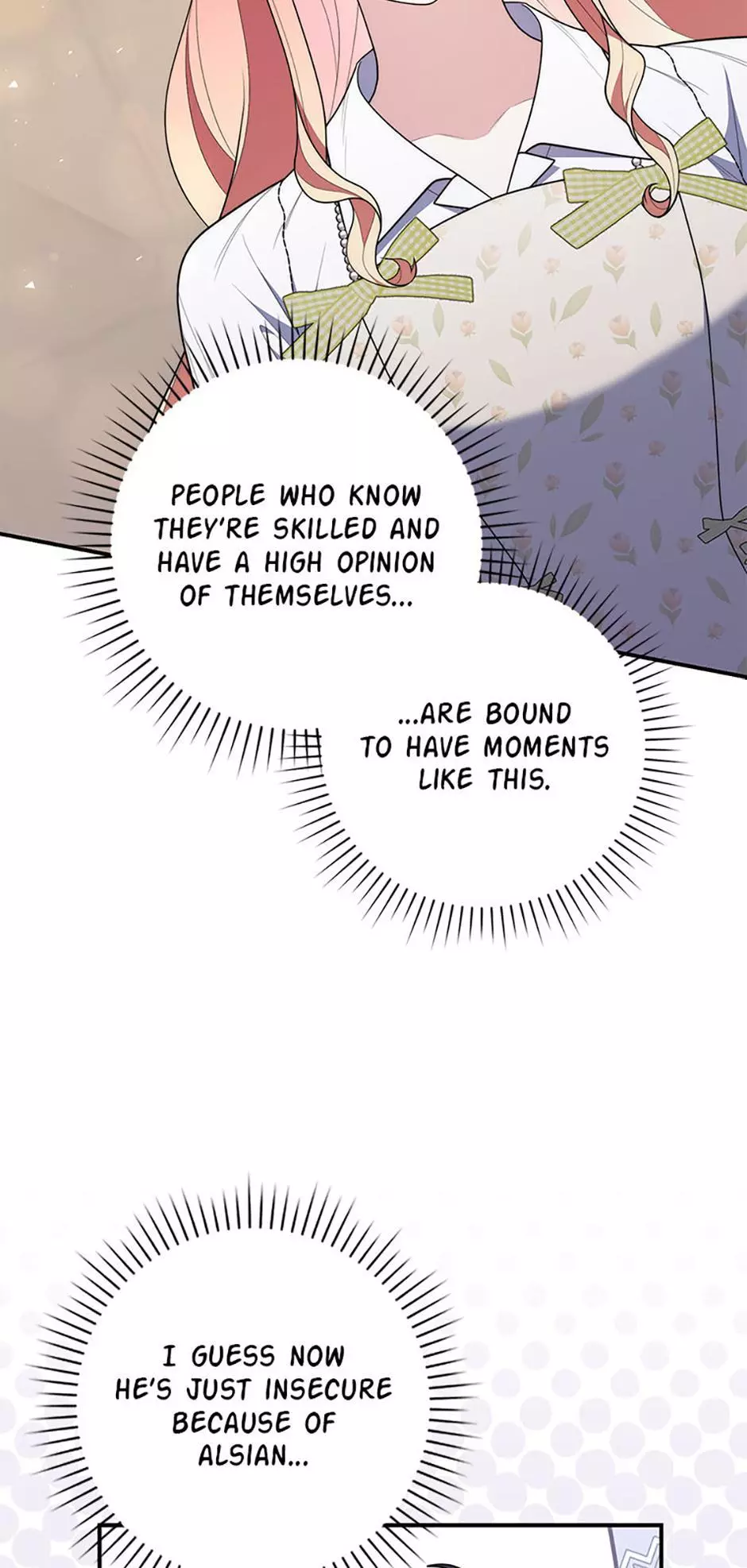 Fortune-Telling Lady Chapter 56 page 62
