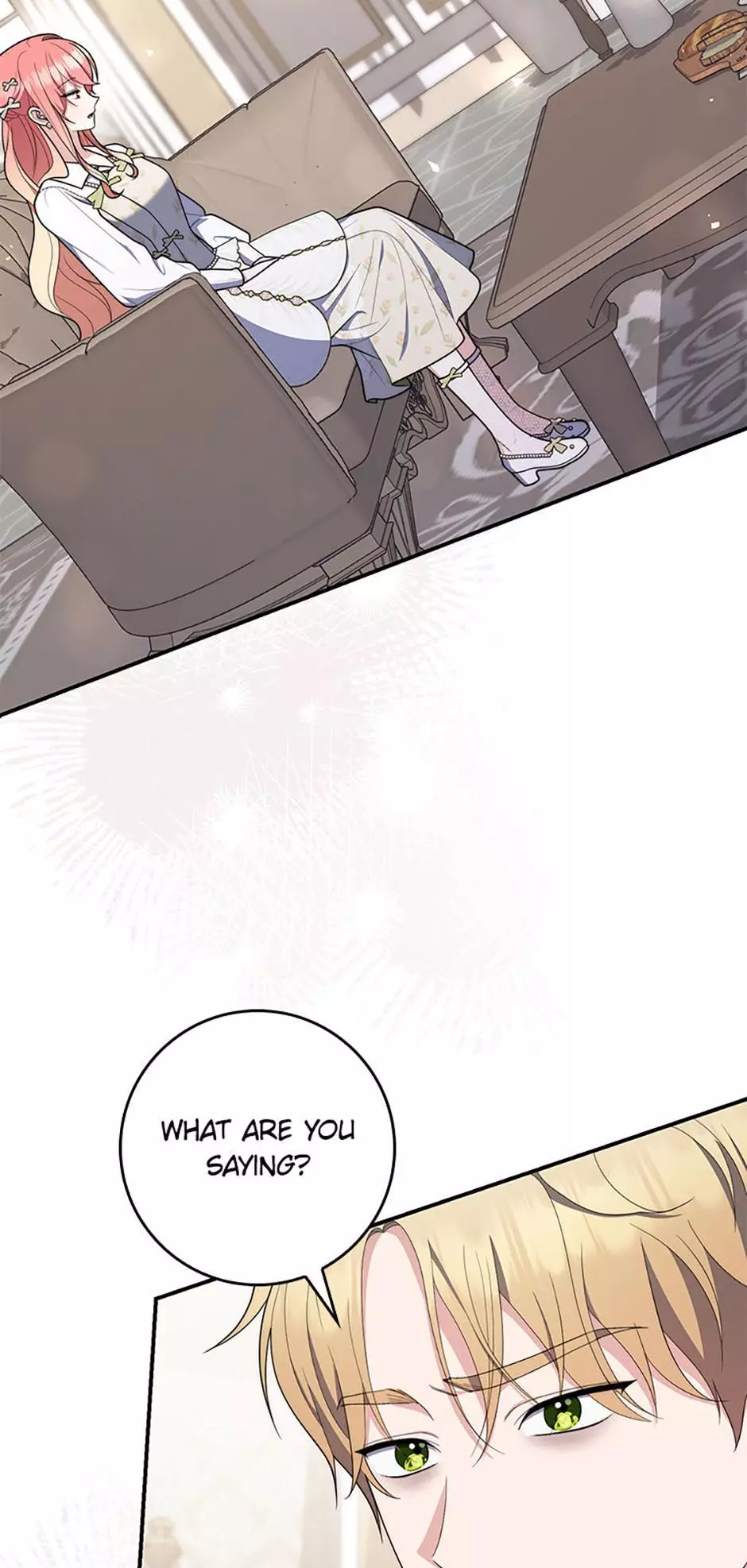 Fortune-Telling Lady Chapter 56 page 65