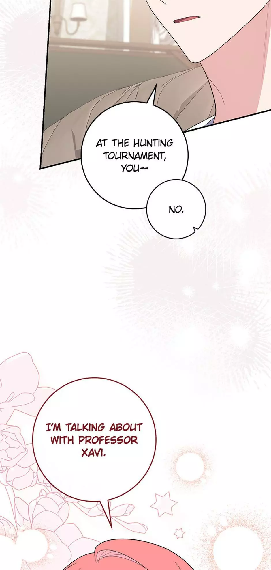 Fortune-Telling Lady Chapter 56 page 66