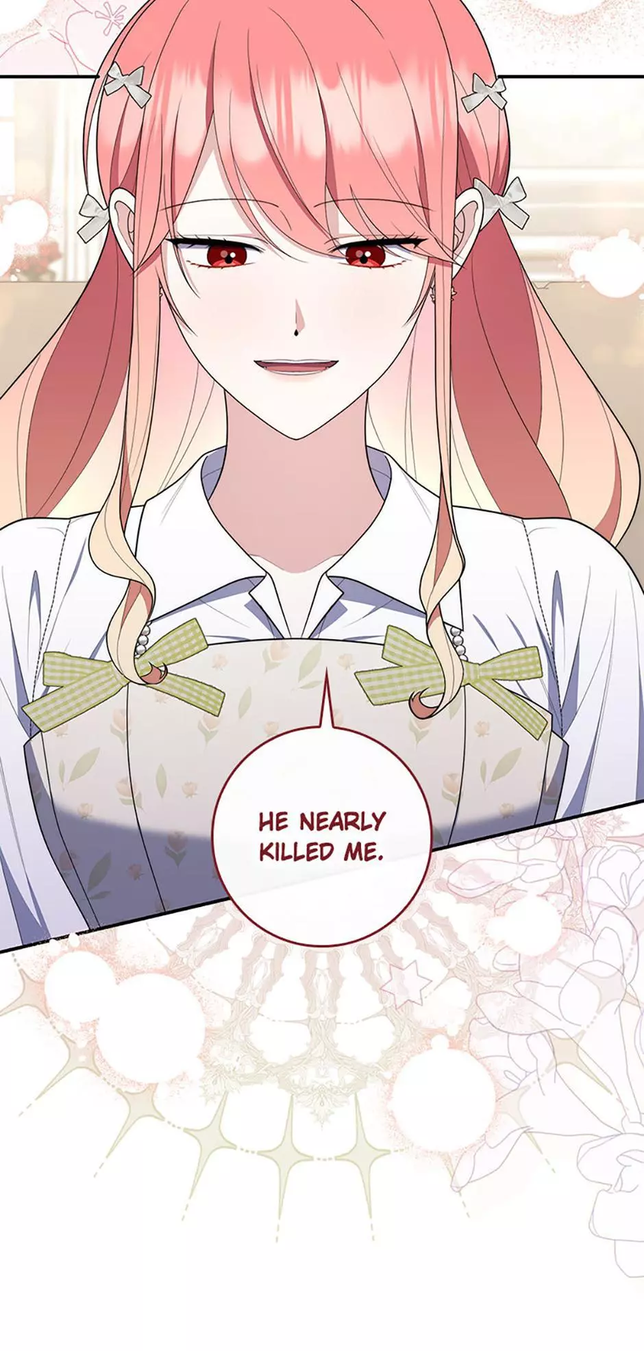 Fortune-Telling Lady Chapter 56 page 67