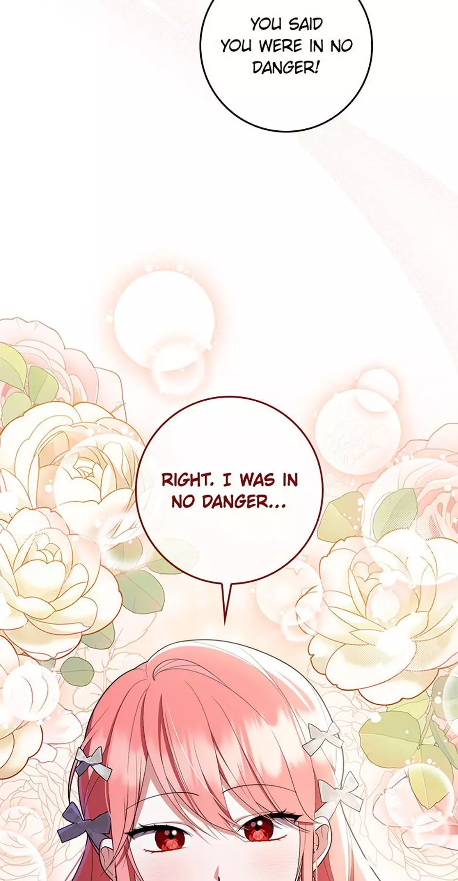 Fortune-Telling Lady Chapter 56 page 69